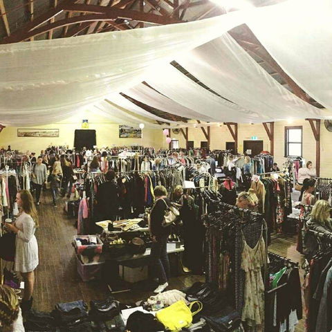 In Her Shoes- Pre- Loved Fashion Market - Accommodation Directory 0
