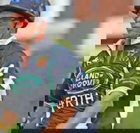 Land Rover Polo  in the City