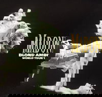 Madonna Blond Ambition Tour - Accommodation Directory