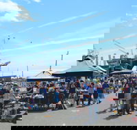 Marine Rescue Ulladulla Wharf Markets - Accommodation Directory