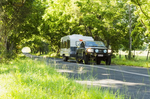NSW Caravan Camping Holiday Supershow - Accommodation Directory 1