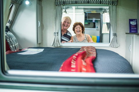 NSW Caravan Camping Holiday Supershow - Accommodation Directory 2