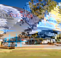 Outback Queensland Masters Charleville Leg 2021 - Accommodation Directory