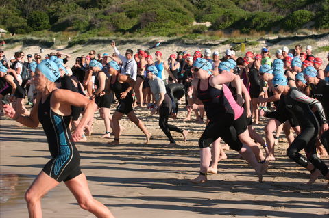 Port Stephens Triathlon Festival - Accommodation Directory 0