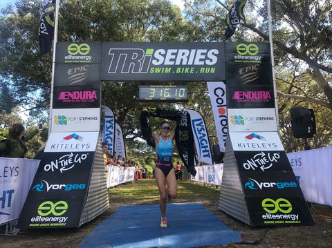 Port Stephens Triathlon Festival - Accommodation Directory 2