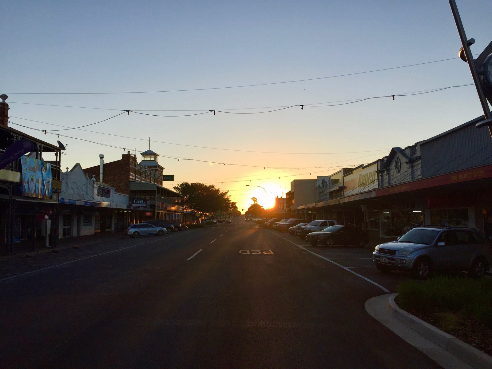 Ifracombe QLD Accommodation Directory