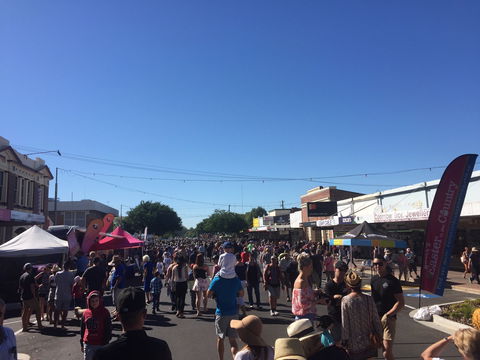 Roma's Easter In The Country Festival - Accommodation Directory 1