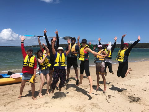 Royal National Park Bush And Beach Adventure - Accommodation Directory 0