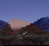 Run Larapinta - Accommodation Directory