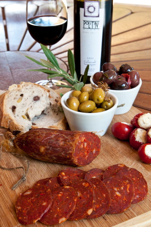 Salami And Salsicce Making Classes At Politini Wines - Accommodation Directory 0