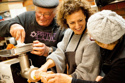 Salami And Salsicce Making Classes At Politini Wines - Accommodation Directory 1