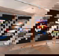 SALA 2020 exhibition at The Ascot Community Exhibition Art Gallery. - Accommodation Directory