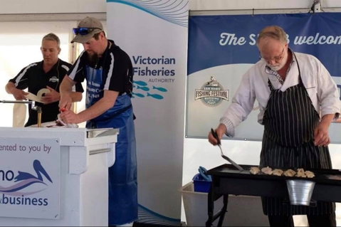 San Remo Fishing Festival - Accommodation Directory 0