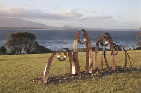 Sculpture Bermagui - Accommodation Directory 0