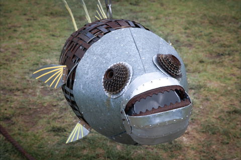 Sculpture Bermagui - Accommodation Directory 2