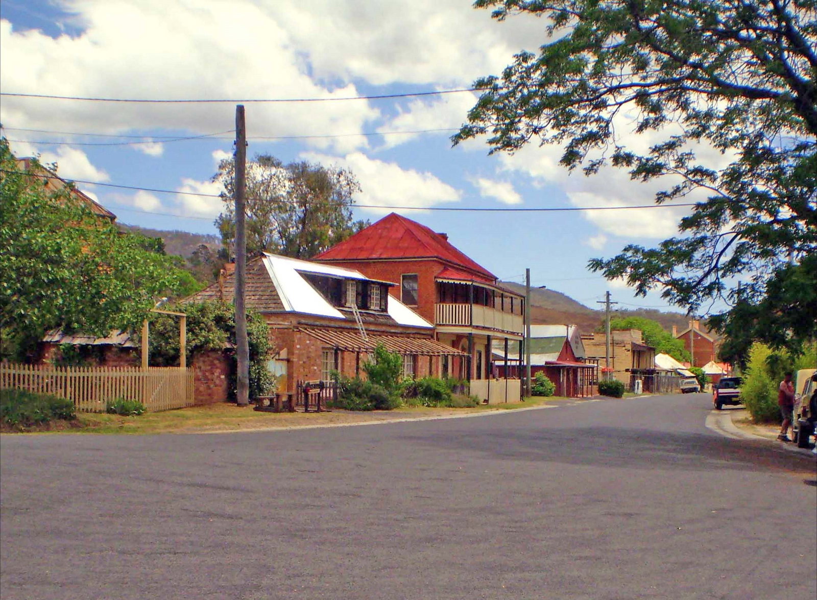Sofala NSW Accommodation Directory