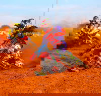 Tatts Finke Desert Race - Accommodation Directory