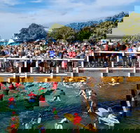 The Crescent Head Santa Surf - Accommodation Directory