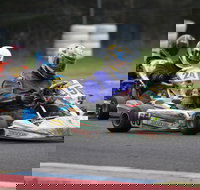 Victorian Country Series Handbury Karting Titles - Accommodation Directory