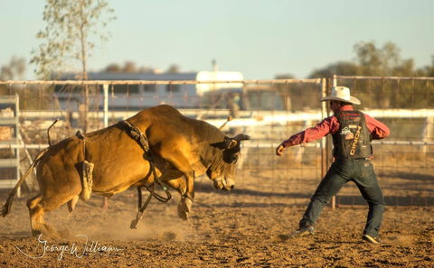 Walgett Charity Bushman's Carnival Rodeo And Campdraft - Accommodation Directory 0