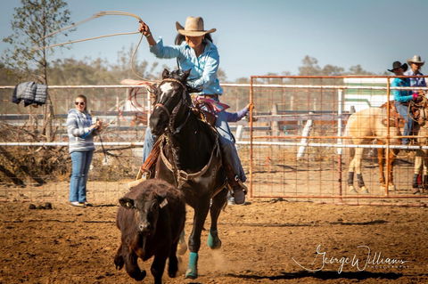 Walgett Charity Bushman's Carnival Rodeo And Campdraft - Accommodation Directory 2