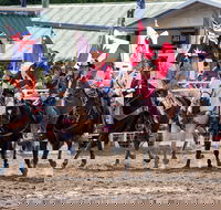 Warwick Rodeo National APRA National Finals and Warwick Gold Cup Campdraft - Accommodation Directory