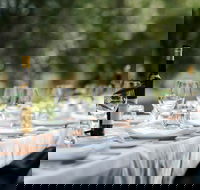 Whispering Brook Olive Long Table Luncheon - Accommodation Directory