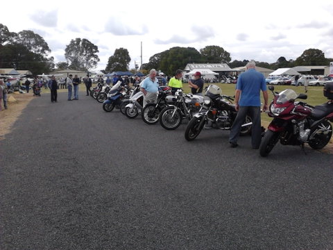 Wings And Wheels Open Day - Accommodation Directory 1