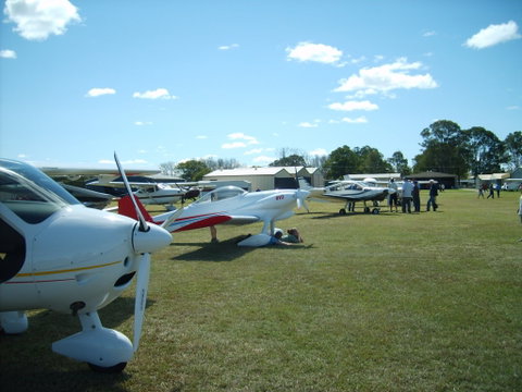 Wings And Wheels Open Day - Accommodation Directory 2