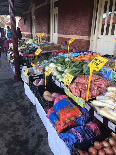 Yea Railway Market - Accommodation Directory 0