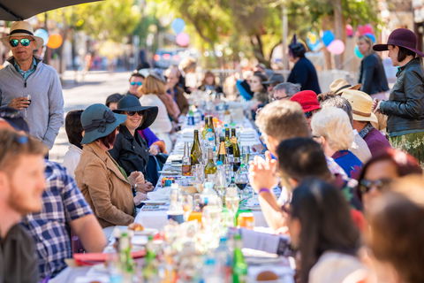 2021 Alice's Longest Desert Lunch - Accommodation Directory 0