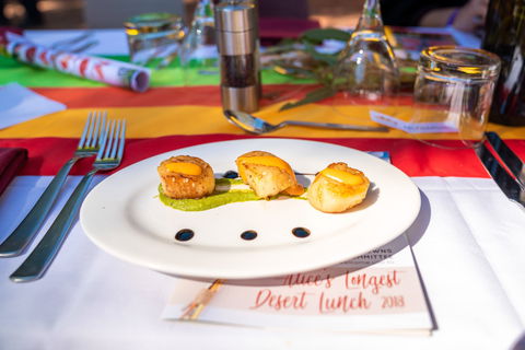 2021 Alice's Longest Desert Lunch - Accommodation Directory 2