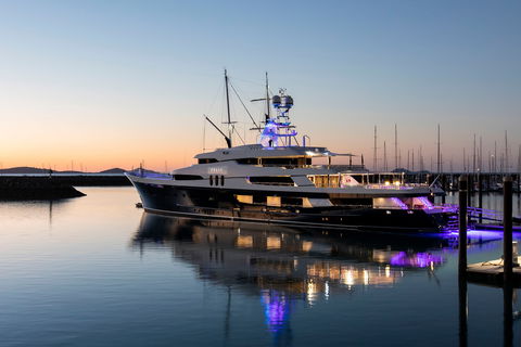 Australian Superyacht Rendezvous 2020 - Great Barrier Reef Edition - Accommodation Directory 1