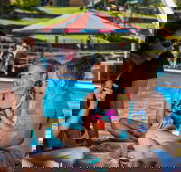 Australia Day fun at Lake Talbot Water Park - Accommodation Directory