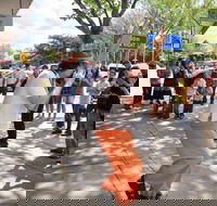 Australian National Busking Championships - Accommodation Directory