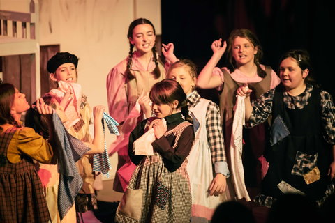 Bellarine Jongleurs - Into The Woods Jr - Accommodation Directory 0