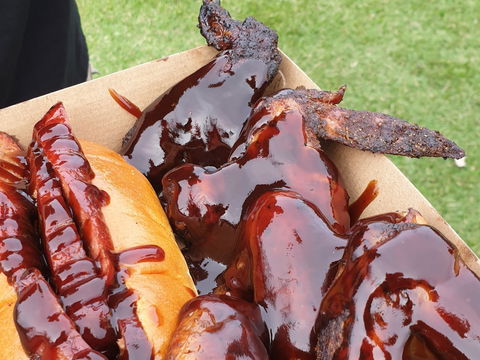 Bluewater Barbecue Festival - Accommodation Directory 2