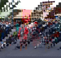 Bonnie Wingham Scottish Festival - Accommodation Directory
