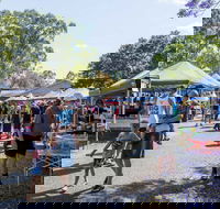 Calliope Historical Village Markets - Accommodation Directory