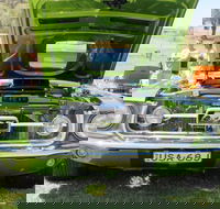 Central West Car Club Charity Show and Shine - Accommodation Directory