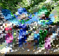 Christmas Monster Market - Accommodation Directory