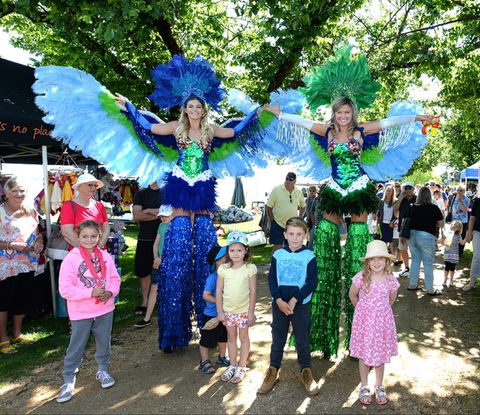 Christmas Monster Market - Accommodation Directory 0