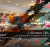 Christmas Day Buffet Lunch at Jamison's Restaurant - Accommodation Directory