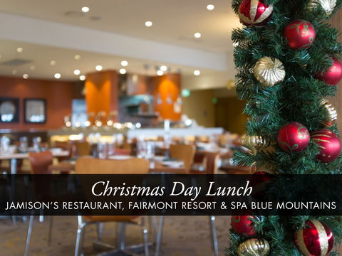 Christmas Day Buffet Lunch At Jamison's Restaurant - Accommodation Directory 0