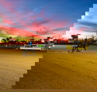 Cloncurry Stockmans Challenge and Campdraft - Accommodation Directory