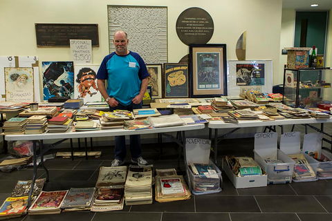 Collectables & Ephemera Fair - Accommodation Directory 0