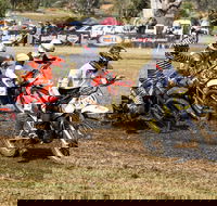 Dust Hustle Queensland Moto Park - Accommodation Directory