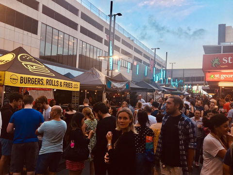 Eat Street Wollongong - Accommodation Directory 1