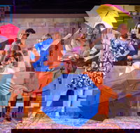 Friends The Musical Parody - Accommodation Directory