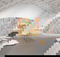 Haring  Basquiat Crossing Lines Virtual Tour - Accommodation Directory